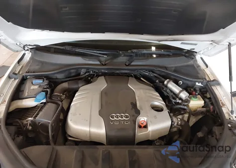 2013 Audi Q7 3.0 Tdi Premium from USA, damaged, VIN WA1LMAFEXDD013289